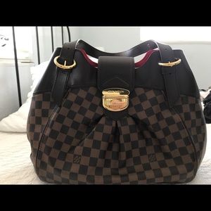 Brand New Louis Vuitton Sistina GM Damier